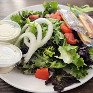 Side salad