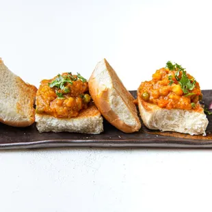 Pav Bhaji