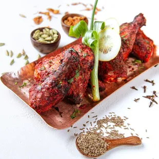 Tandoori Chicken