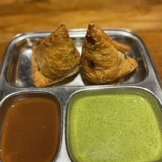 Samosa (2)