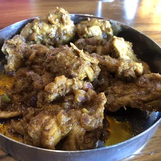 Mangalorean Chicken Ghee Roast (GF)