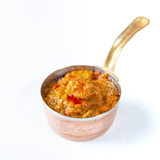 Andhra Chicken Curry (GF)