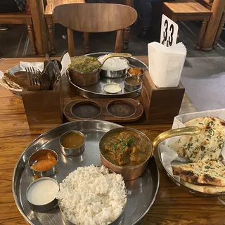 Hyderabadi Goat Masala (GF)