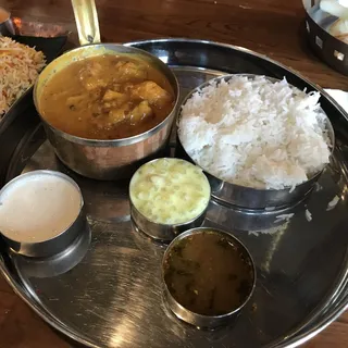 Prawn Mango Curry (GF)