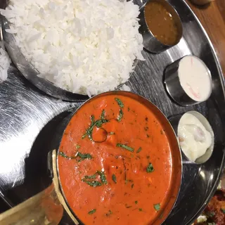 Paneer Butter Masala (GF)
