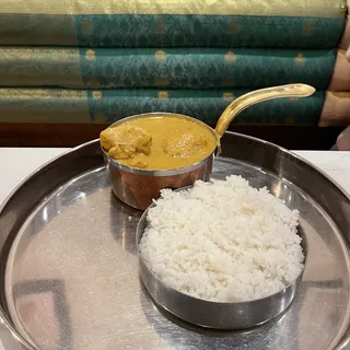 Dhaniwal Korma