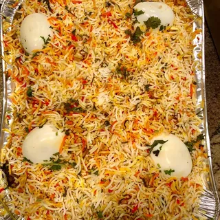 Hyderabad Dum Biryani (GF)
