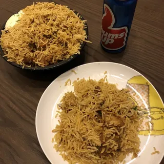 Vijayawada Biryani