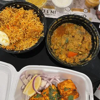 Avakai Biryani (GF)