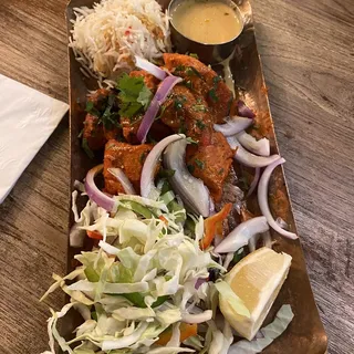 Kasuri Chicken Tikka (GF)