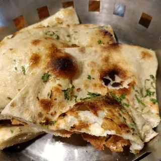 Garlic Naan