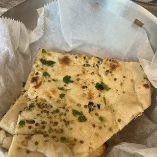 Chilli Naan