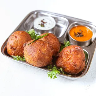 Mysore Bonda
