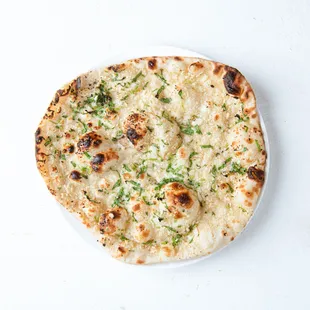 Garlic Naan