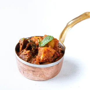 Lamb Vindaloo