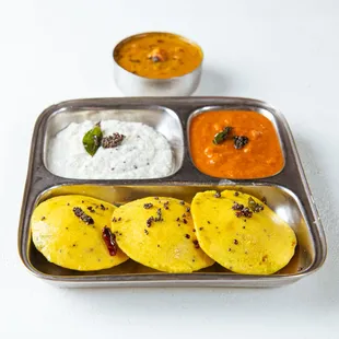 Kanchipuram Idli