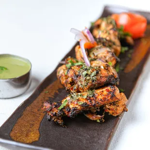 Kasuri Chicken Tikka