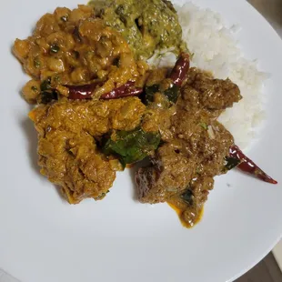 Saag Paneer