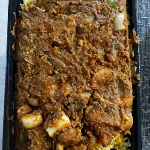 Mylavaram Biryani