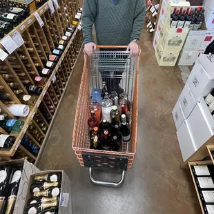 Shopping Cart