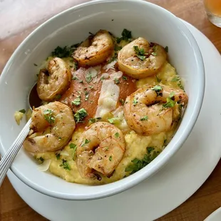 Shrimp &amp; Grits