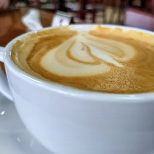 Best lattes in town!!