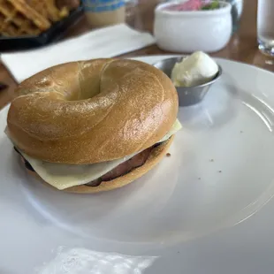 Cyo Breakfast Sandwich