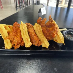 Nashville Hot Chicken