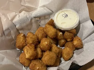 The Fried Tater Cafe