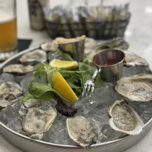 Full Order Fresh Blue Point Oysters