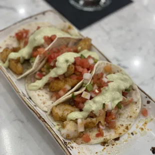 Fish Tacos