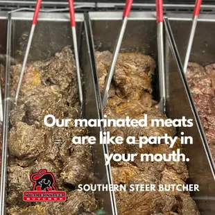 Marinated Steak Tips