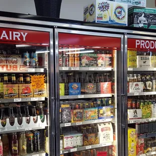 This is dairy and produce for meat lovers.