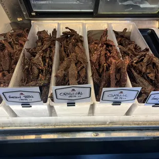Beef Jerky