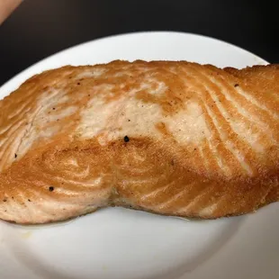 Side of salmon