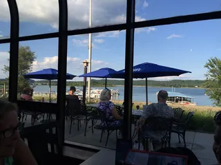 Tradewinds Lakeside Restaurant