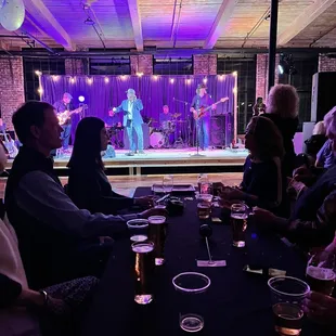 Stomping grounds concert