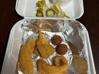 Billy Ray's Bar-B-Q & Catfish