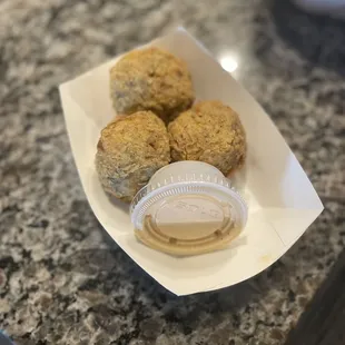 Boudin Balls