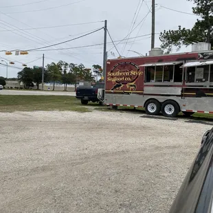 Southern Style Food Truck