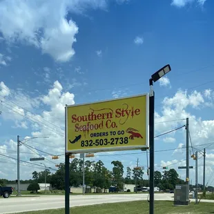 Southern Style Seafood Co.