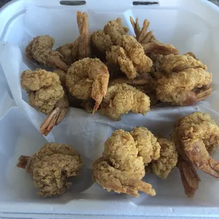 Fried Shrimp