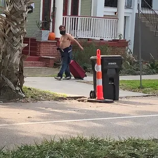 Typical sights on this tour