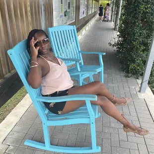 Sight seeing on the Louisiana City Tour