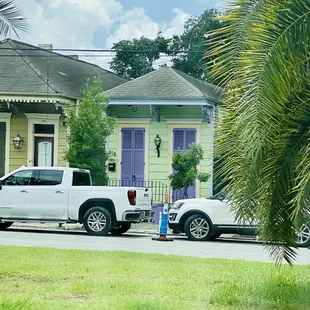 Example of Shotgun House