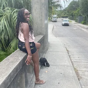 Sight seeing on the Louisiana City Tour