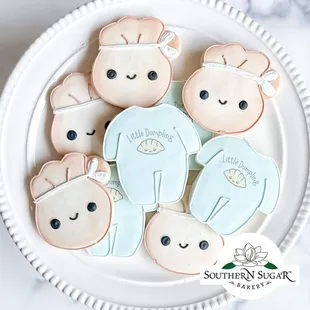 Custom Cookie Designs For All Occasions