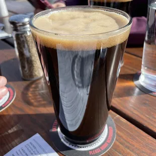 Girl Scout Cookie Stout!