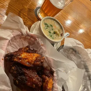 ribs, food, bbq ribs