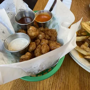 Cauliflower Wings